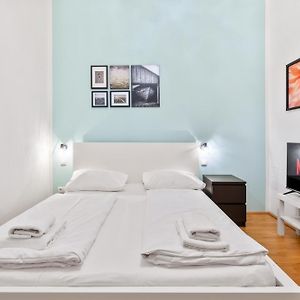 Appartement met een Slaapkamer